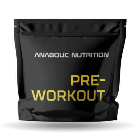 Pre Workout 300grams