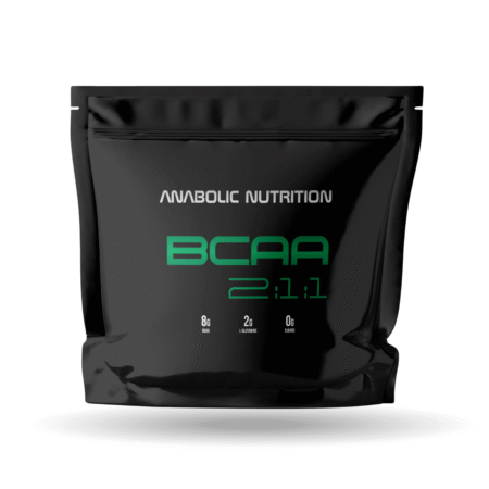 BCAA 2:1:1 300grams