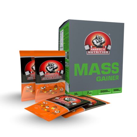 MASS GAINER