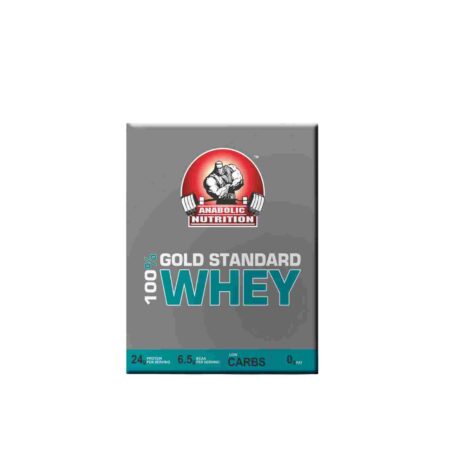 GOLD STANDARD WHEY 30 SERVINGS