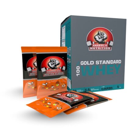 Gold Standard Whey Protein isolate