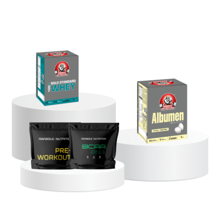 ADVANCE-LEAN MUSCLE STACKS