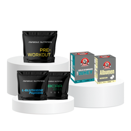 PRO-LEVEL-LEAN MUSCLE STACKS