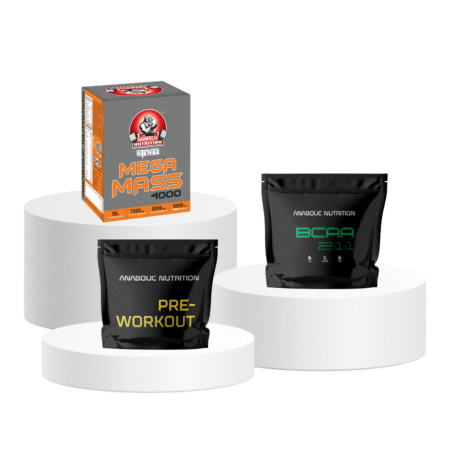 BASIC-MASS GAINING STACKS