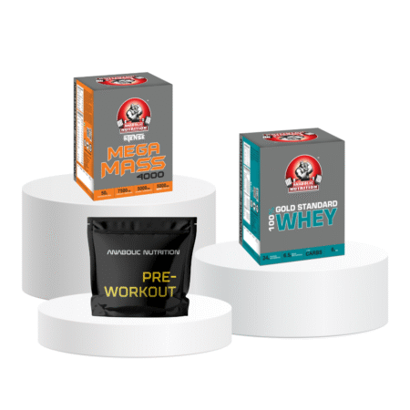 ADVANCE-MASS GAINING STACKS