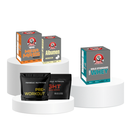 BULKING-CYCLE-MASS GAINING STACKS